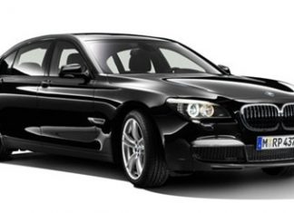 Cool heist of hot BMW